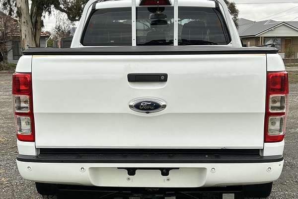 2018 Ford Ranger XL PX MkIII 4X4 2.2L