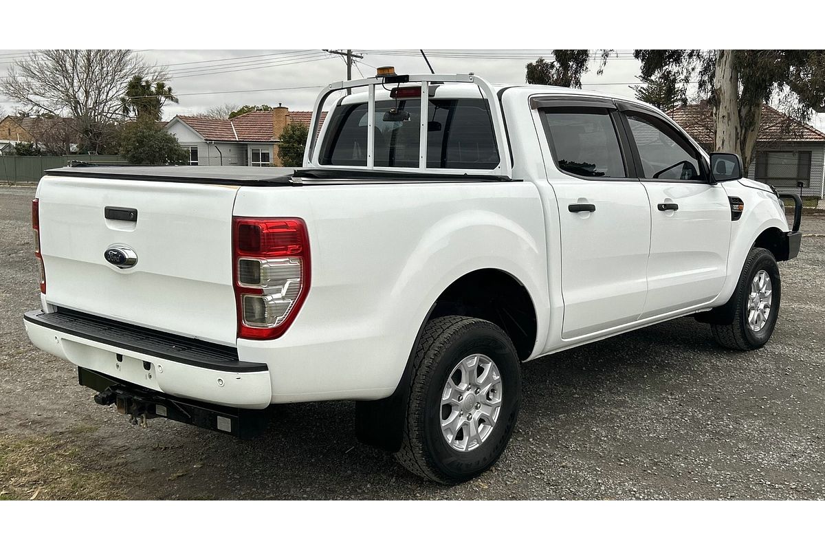 2018 Ford Ranger XL PX MkIII 4X4 2.2L