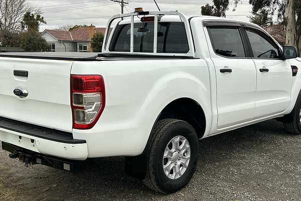 2018 Ford Ranger XL PX MkIII 4X4 2.2L