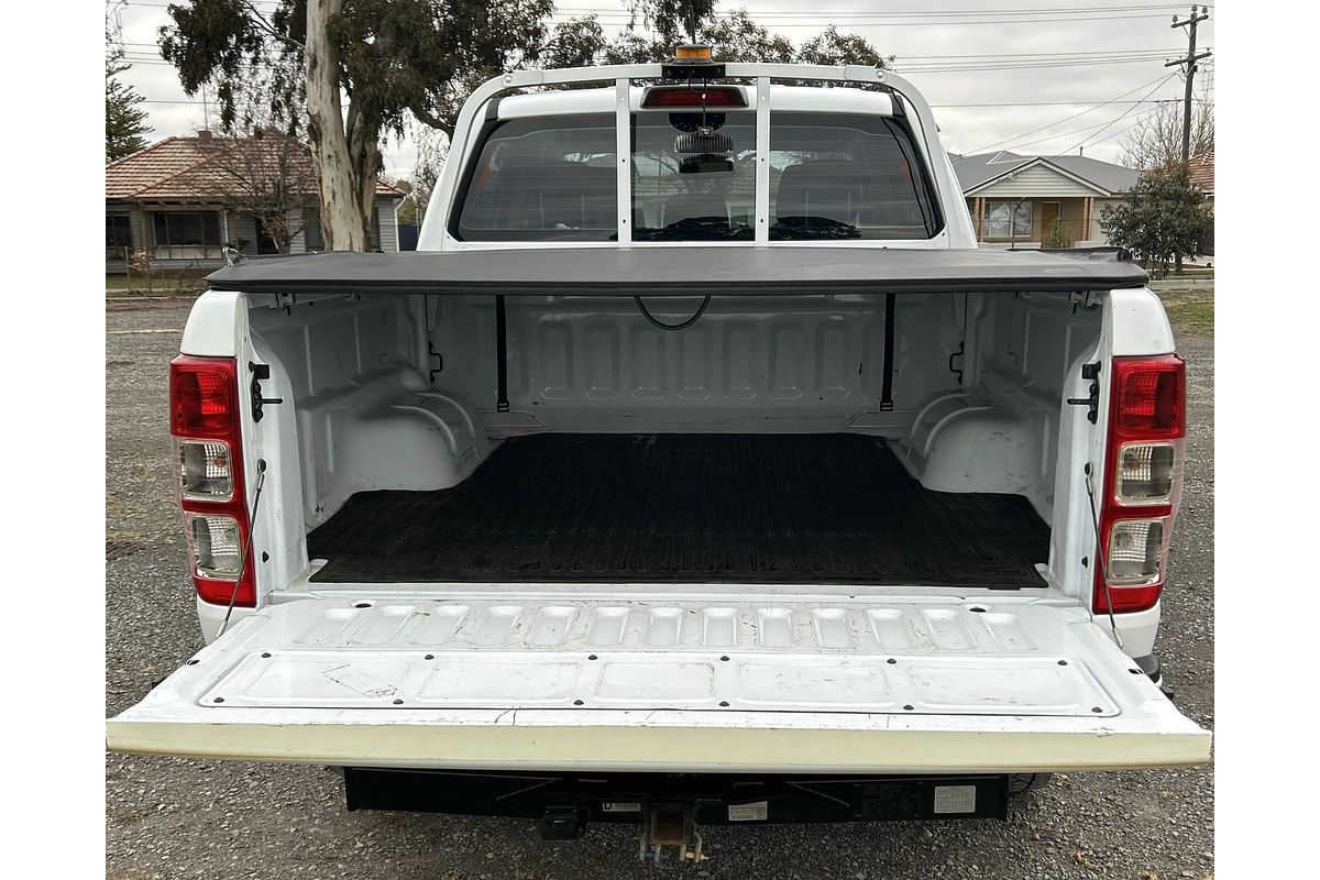 2018 Ford Ranger XL PX MkIII 4X4 2.2L