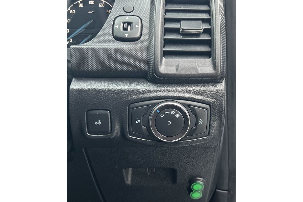 2018 Ford Ranger XL PX MkIII 4X4 2.2L