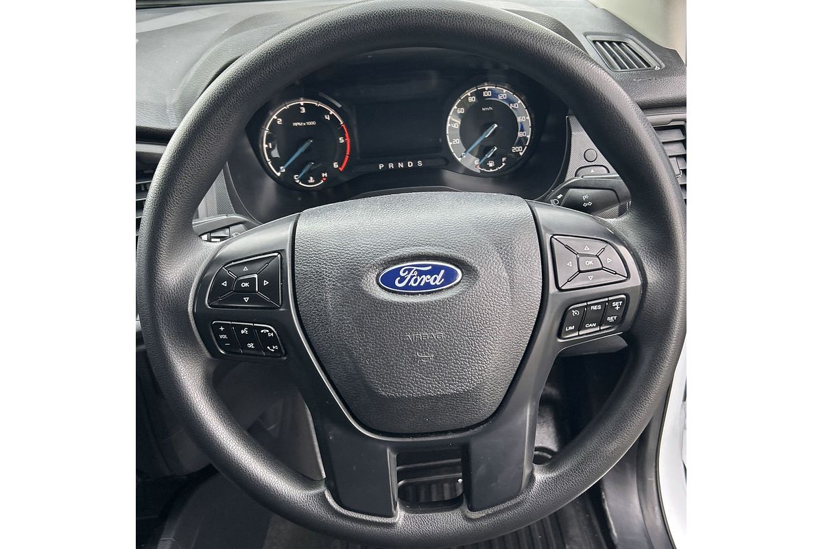 2018 Ford Ranger XL PX MkIII 4X4 2.2L