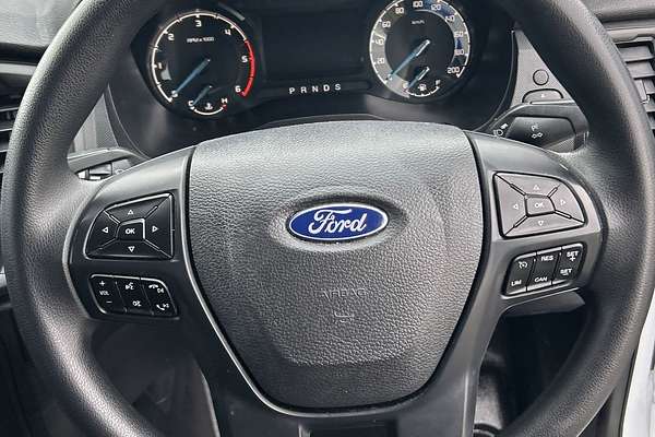 2018 Ford Ranger XL PX MkIII 4X4 2.2L