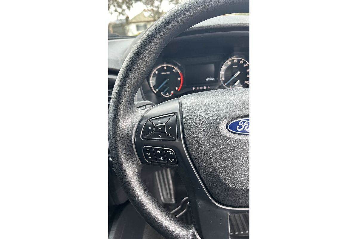 2018 Ford Ranger XL PX MkIII 4X4 2.2L