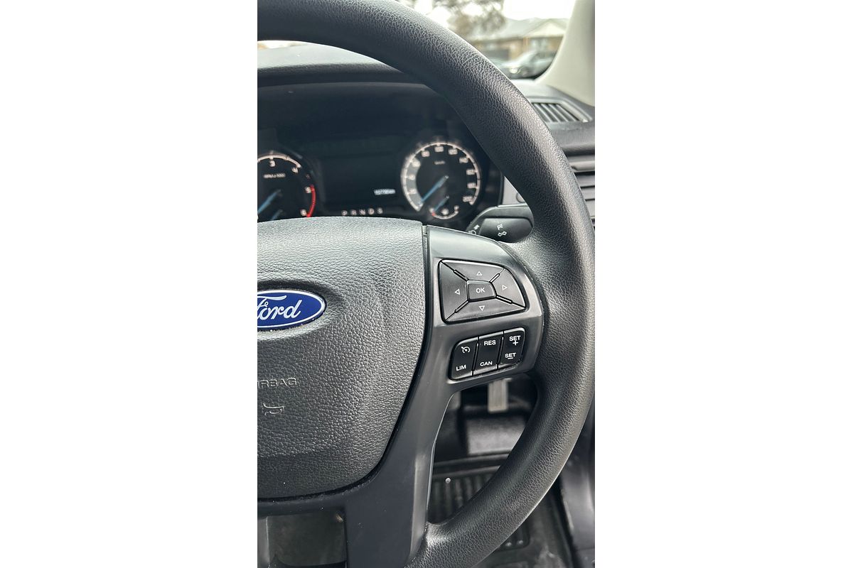 2018 Ford Ranger XL PX MkIII 4X4 2.2L