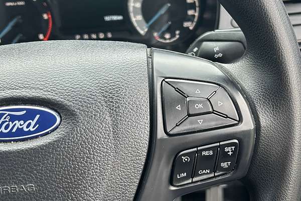 2018 Ford Ranger XL PX MkIII 4X4 2.2L