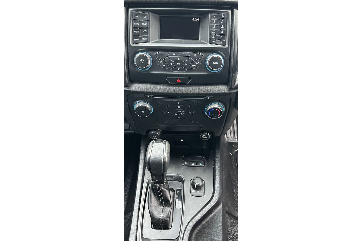 2018 Ford Ranger XL PX MkIII 4X4 2.2L