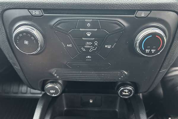 2018 Ford Ranger XL PX MkIII 4X4 2.2L