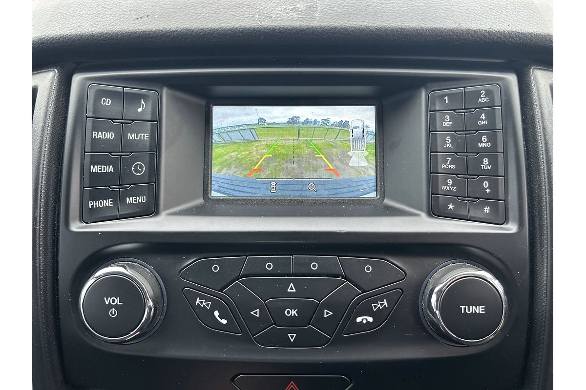 2018 Ford Ranger XL PX MkIII 4X4 2.2L