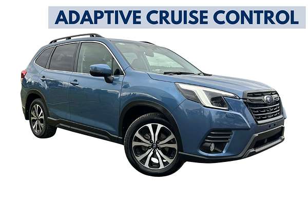 2021 Subaru Forester 2.5i Premium S5