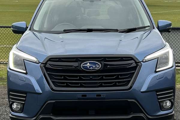 2021 Subaru Forester 2.5i Premium S5