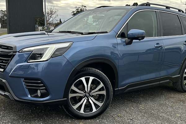 2021 Subaru Forester 2.5i Premium S5