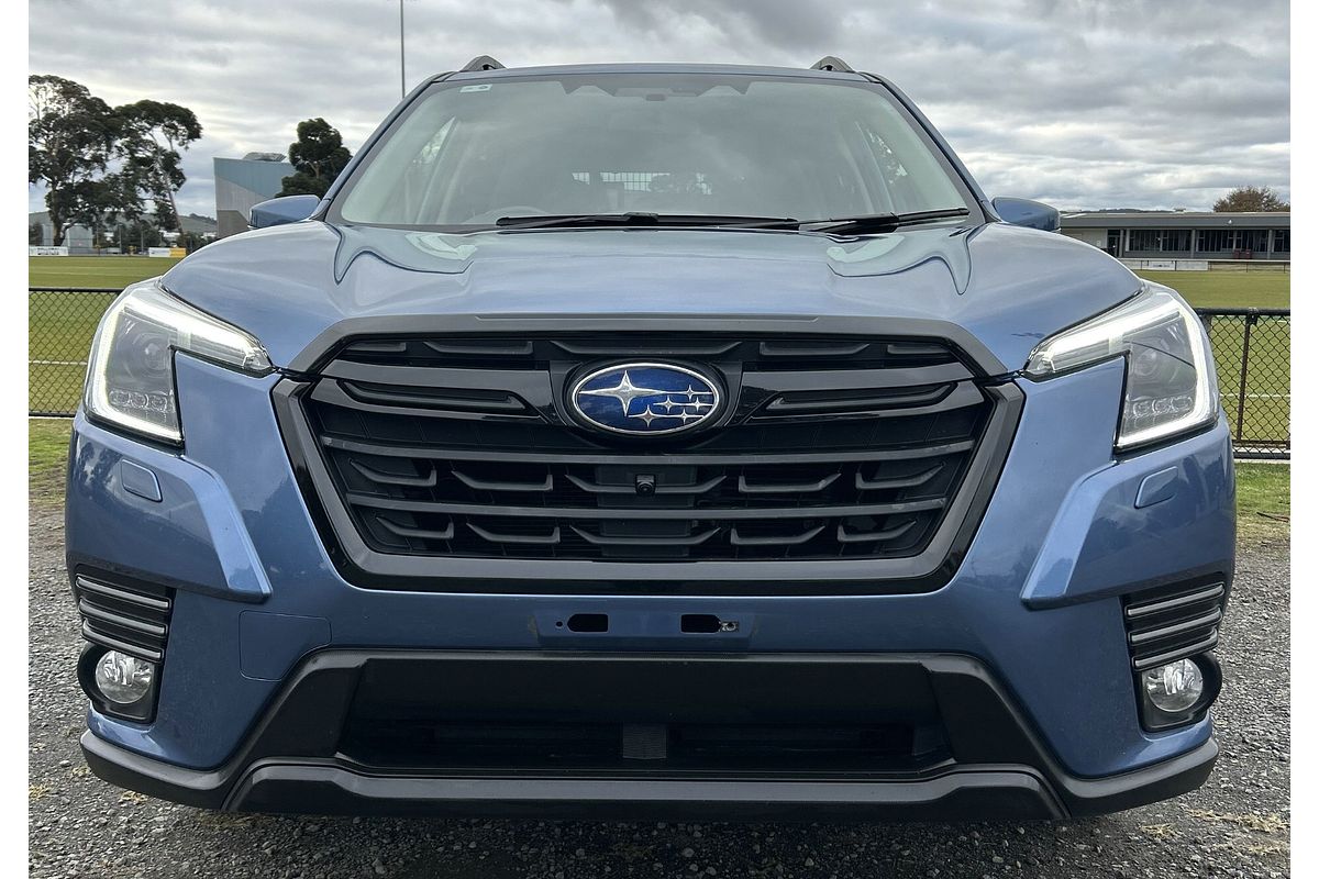 2021 Subaru Forester 2.5i Premium S5