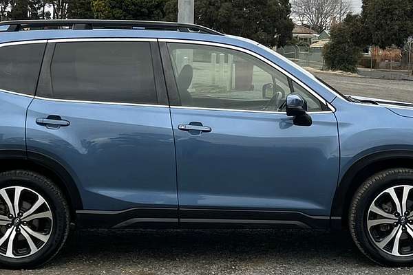 2021 Subaru Forester 2.5i Premium S5