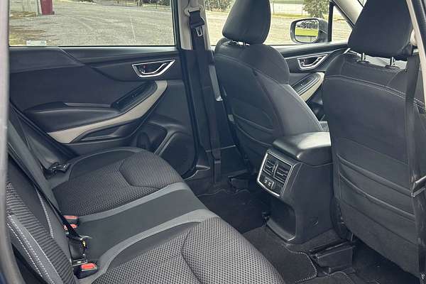2021 Subaru Forester 2.5i Premium S5