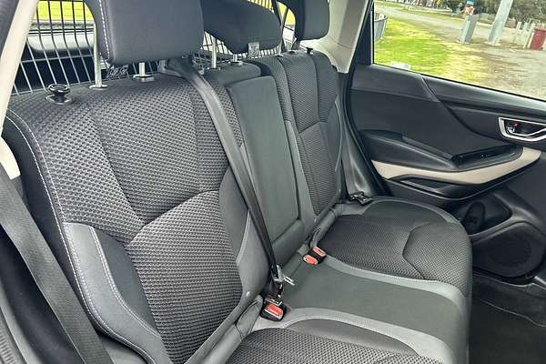 2021 Subaru Forester 2.5i Premium S5