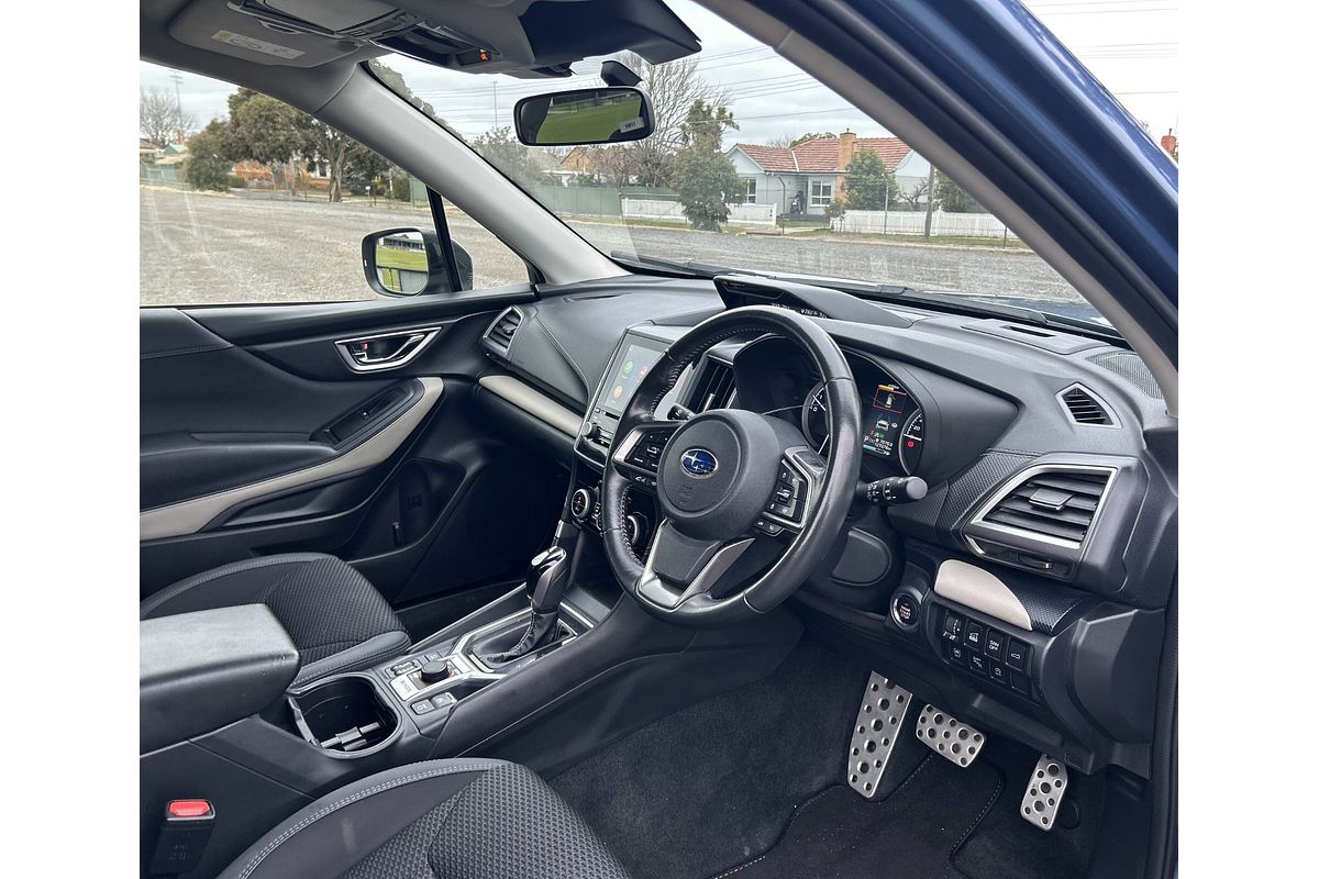 2021 Subaru Forester 2.5i Premium S5