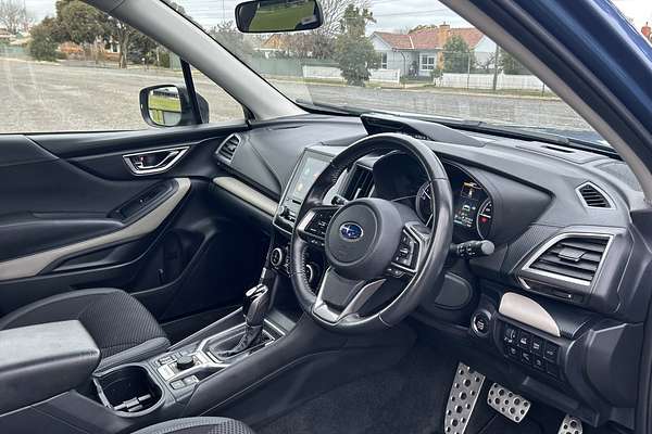 2021 Subaru Forester 2.5i Premium S5