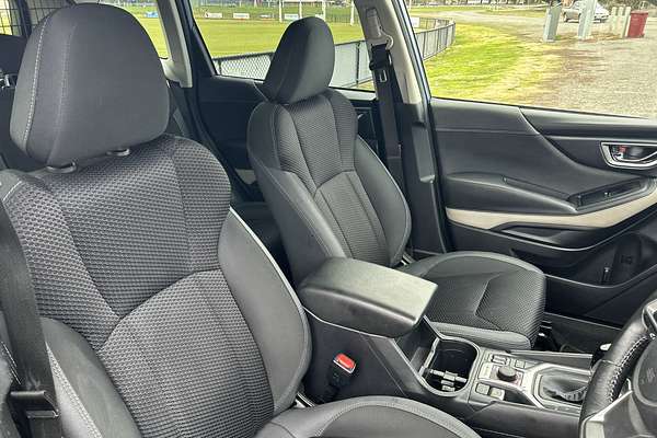 2021 Subaru Forester 2.5i Premium S5