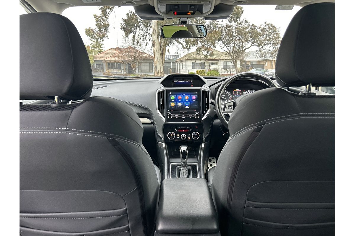 2021 Subaru Forester 2.5i Premium S5