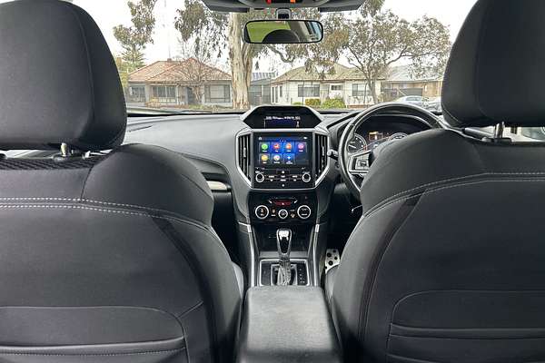 2021 Subaru Forester 2.5i Premium S5