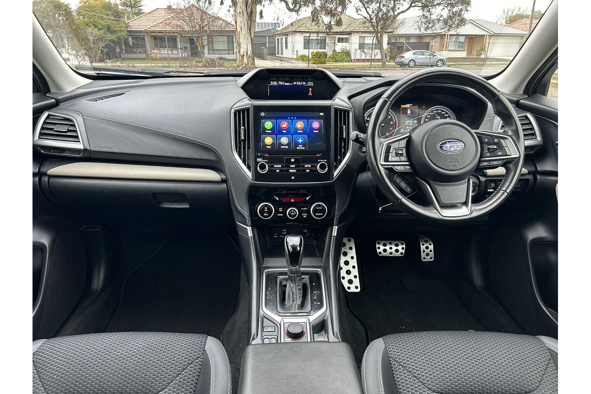 2021 Subaru Forester 2.5i Premium S5