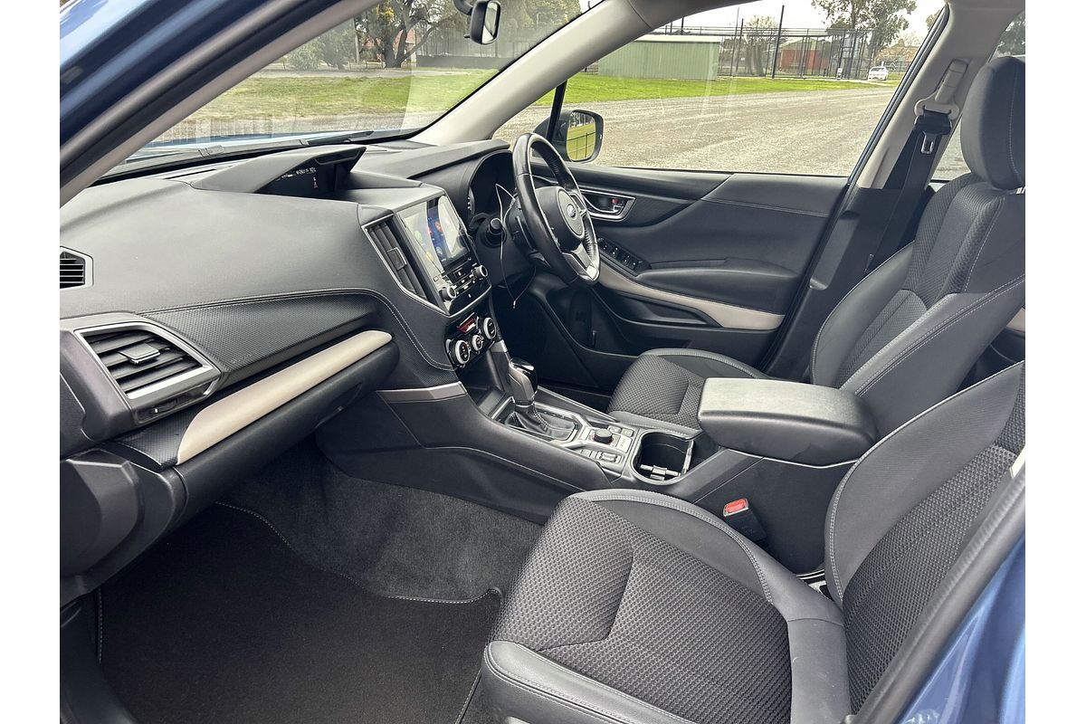 2021 Subaru Forester 2.5i Premium S5