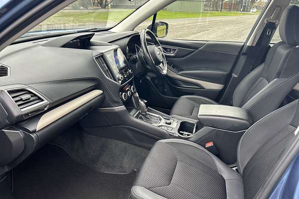 2021 Subaru Forester 2.5i Premium S5