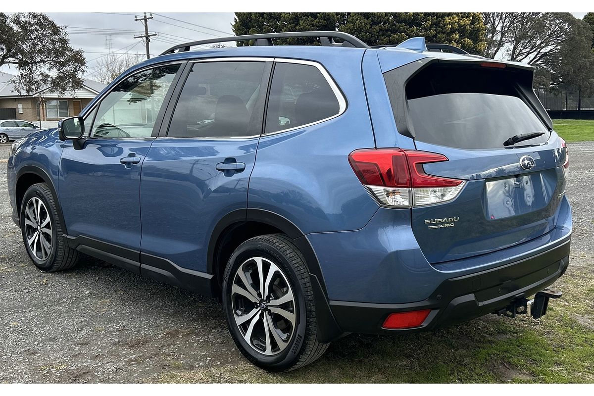 2021 Subaru Forester 2.5i Premium S5