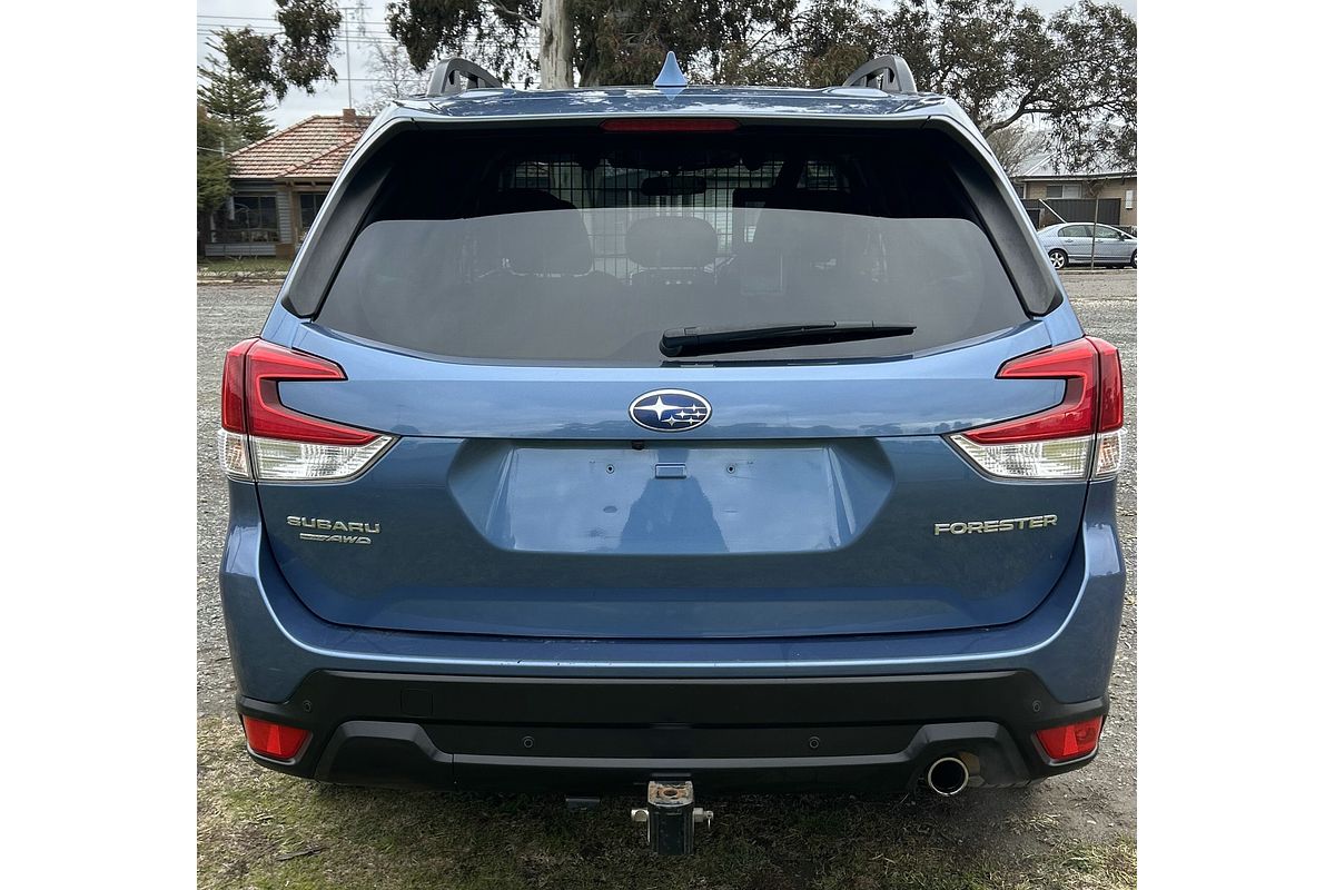 2021 Subaru Forester 2.5i Premium S5