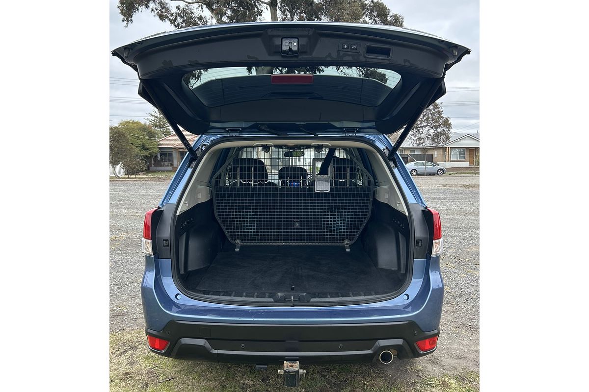 2021 Subaru Forester 2.5i Premium S5