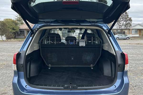 2021 Subaru Forester 2.5i Premium S5