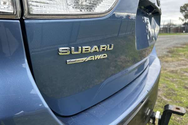 2021 Subaru Forester 2.5i Premium S5