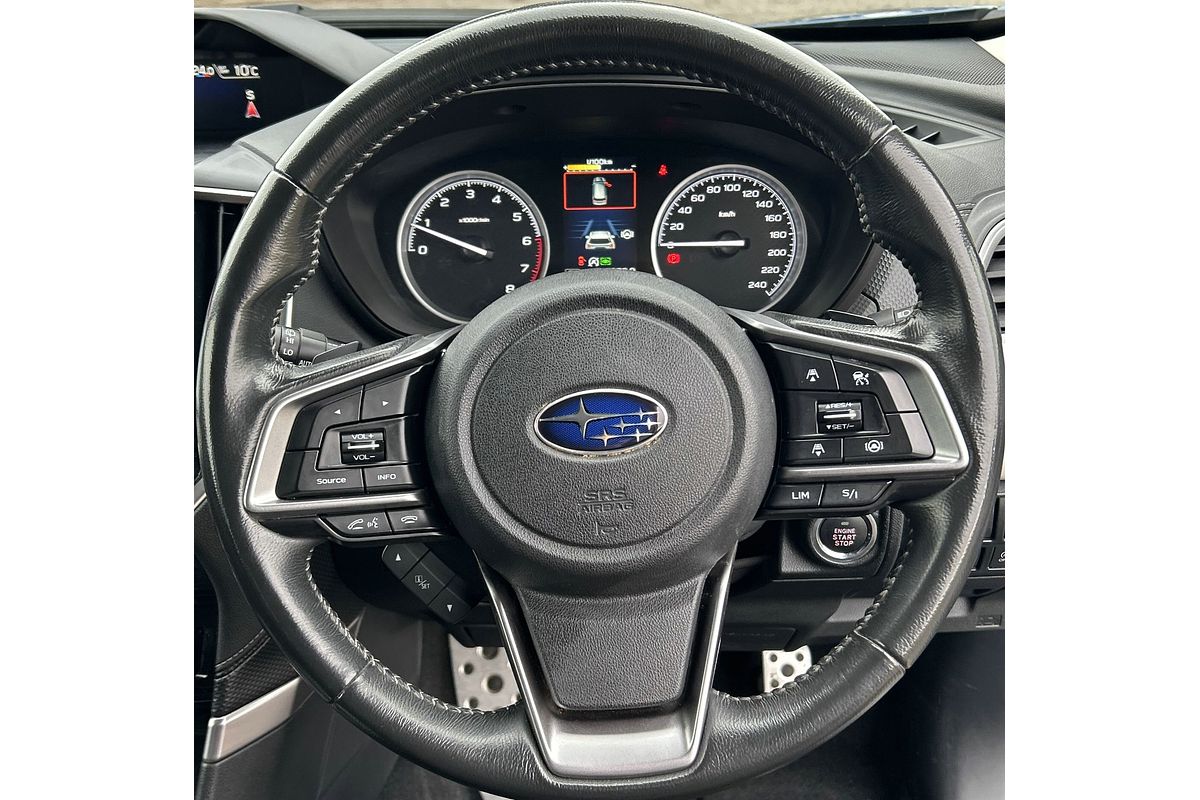 2021 Subaru Forester 2.5i Premium S5