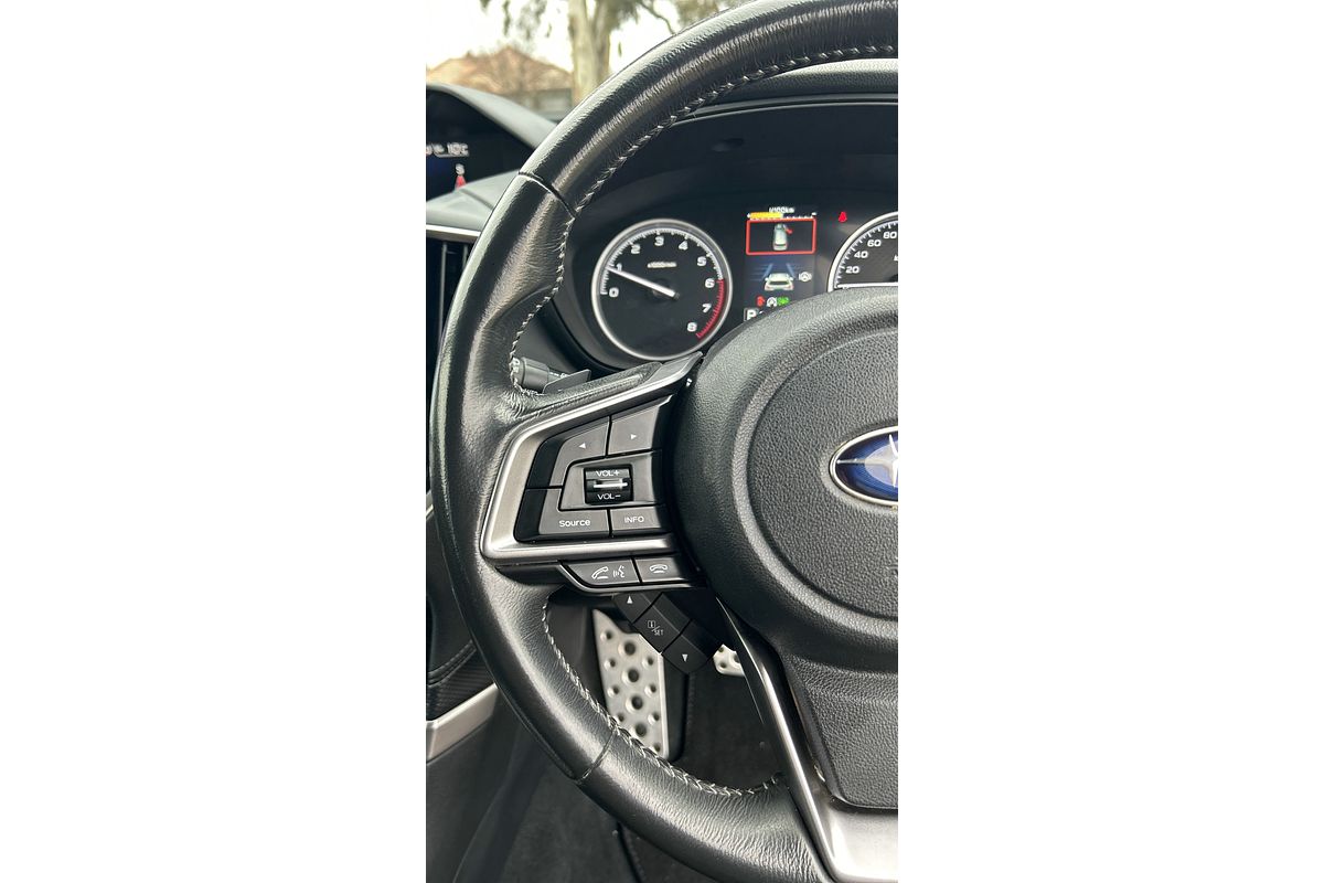 2021 Subaru Forester 2.5i Premium S5