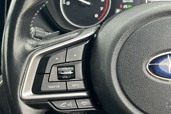 2021 Subaru Forester 2.5i Premium S5