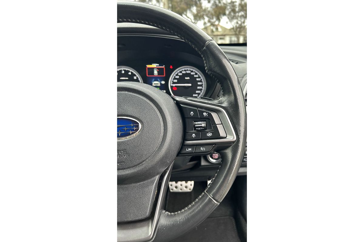 2021 Subaru Forester 2.5i Premium S5