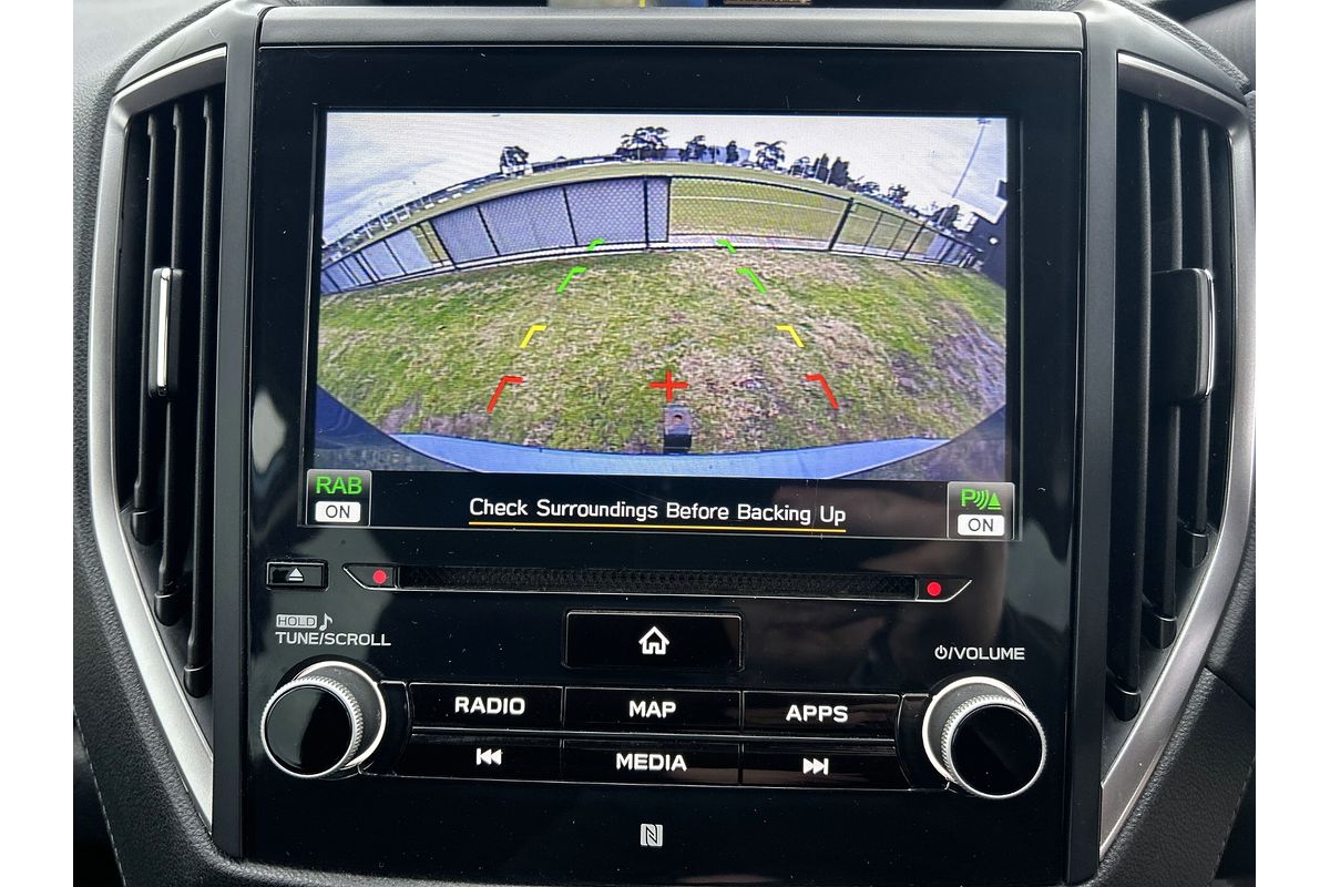 2021 Subaru Forester 2.5i Premium S5