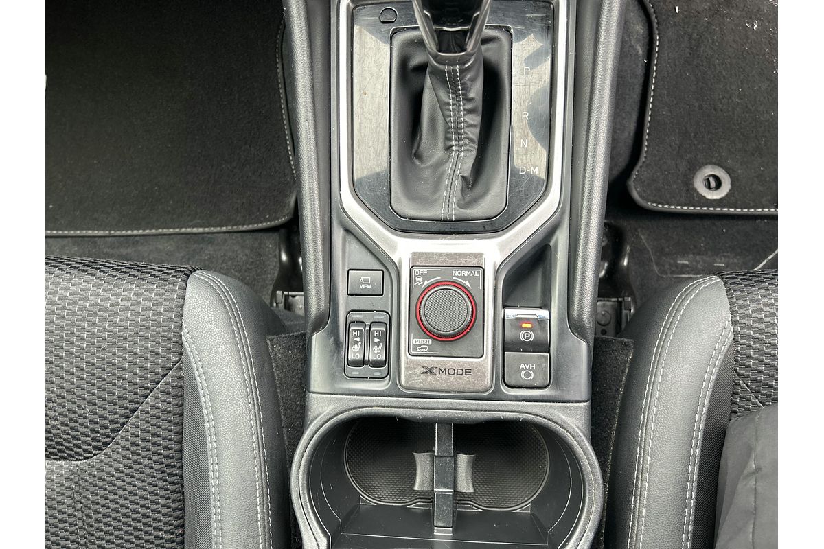 2021 Subaru Forester 2.5i Premium S5