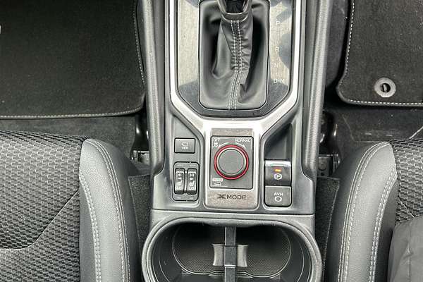 2021 Subaru Forester 2.5i Premium S5