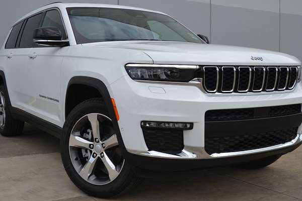 2023 Jeep Grand Cherokee L Limited WL