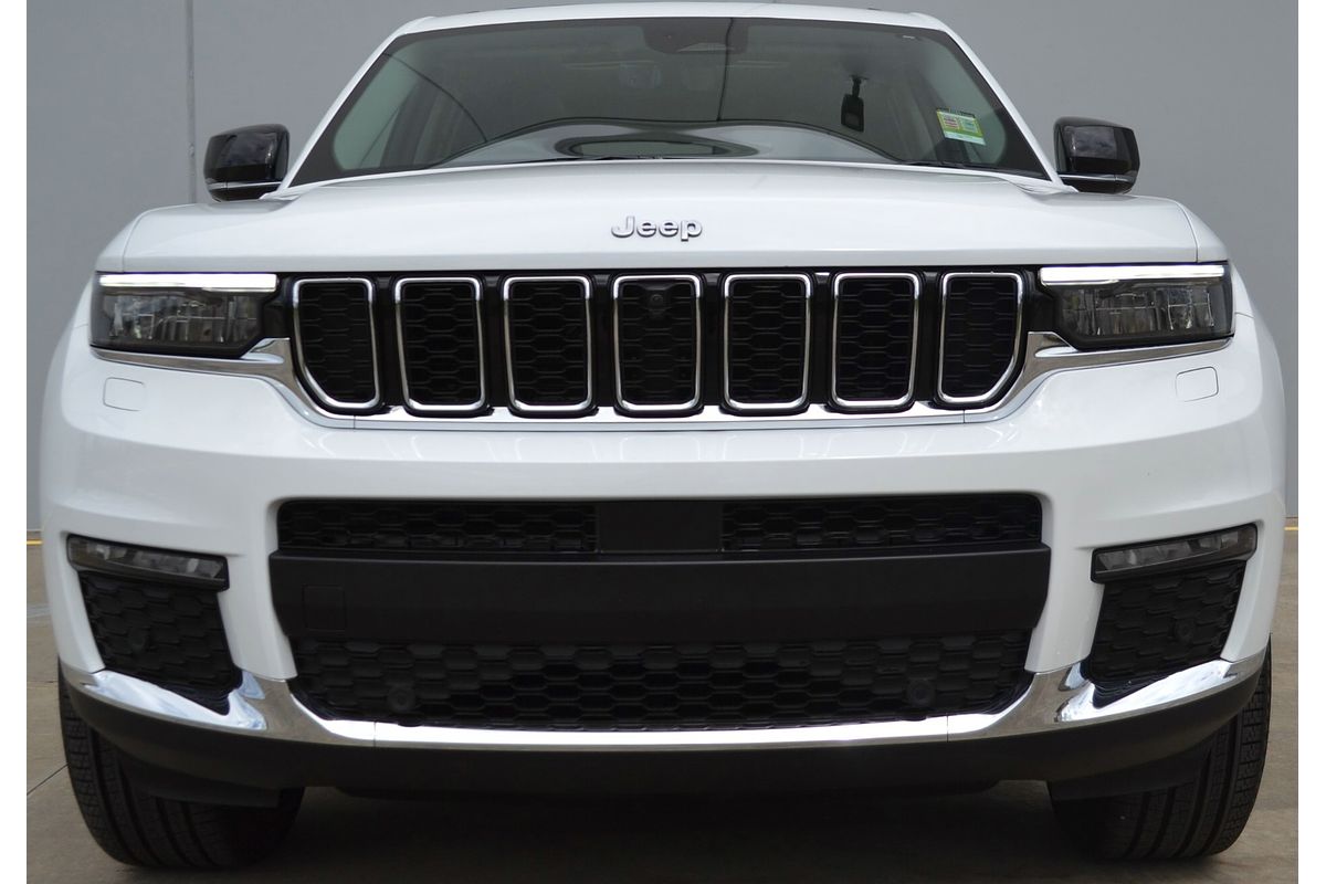 2023 Jeep Grand Cherokee L Limited WL