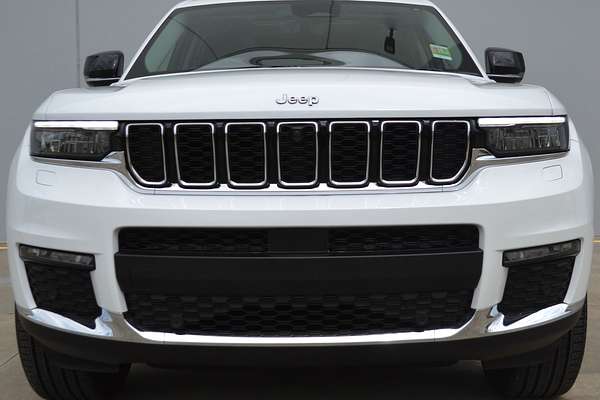 2023 Jeep Grand Cherokee L Limited WL