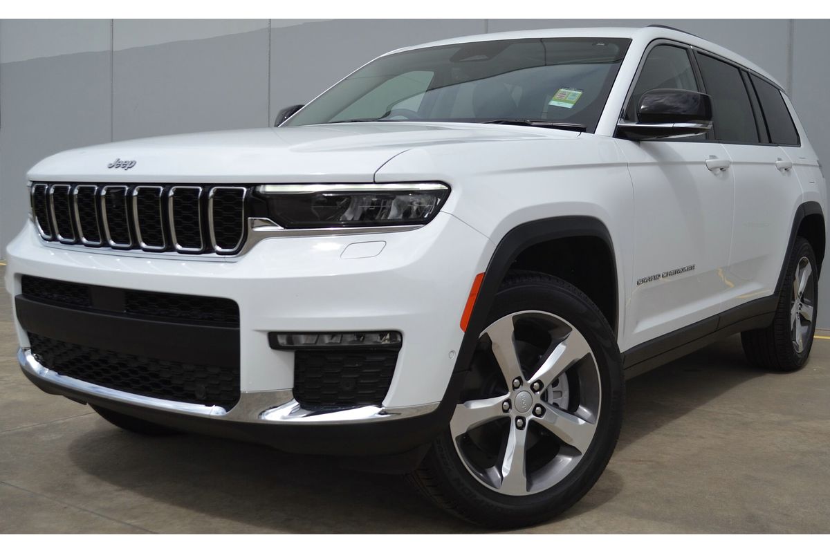 2023 Jeep Grand Cherokee L Limited WL