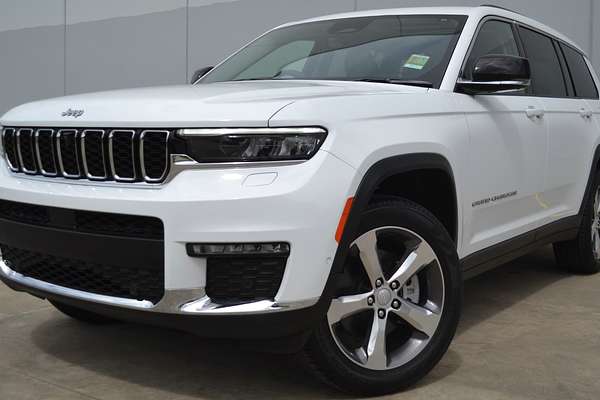 2023 Jeep Grand Cherokee L Limited WL