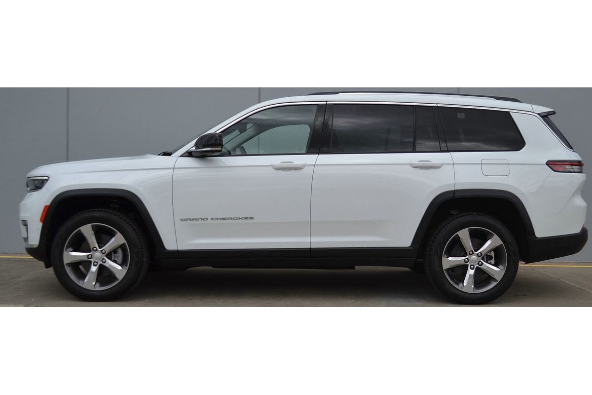2023 Jeep Grand Cherokee L Limited WL