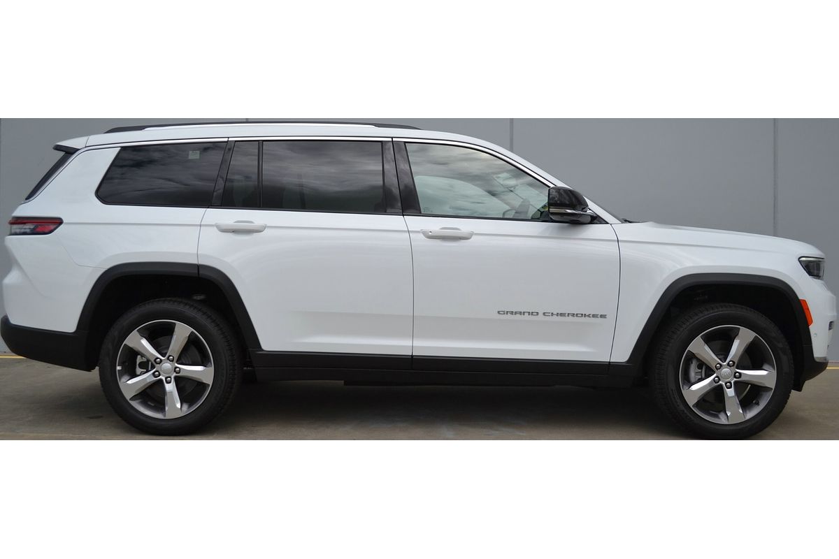2023 Jeep Grand Cherokee L Limited WL