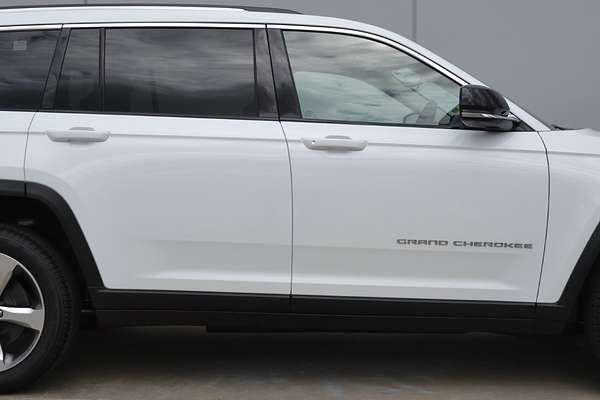 2023 Jeep Grand Cherokee L Limited WL