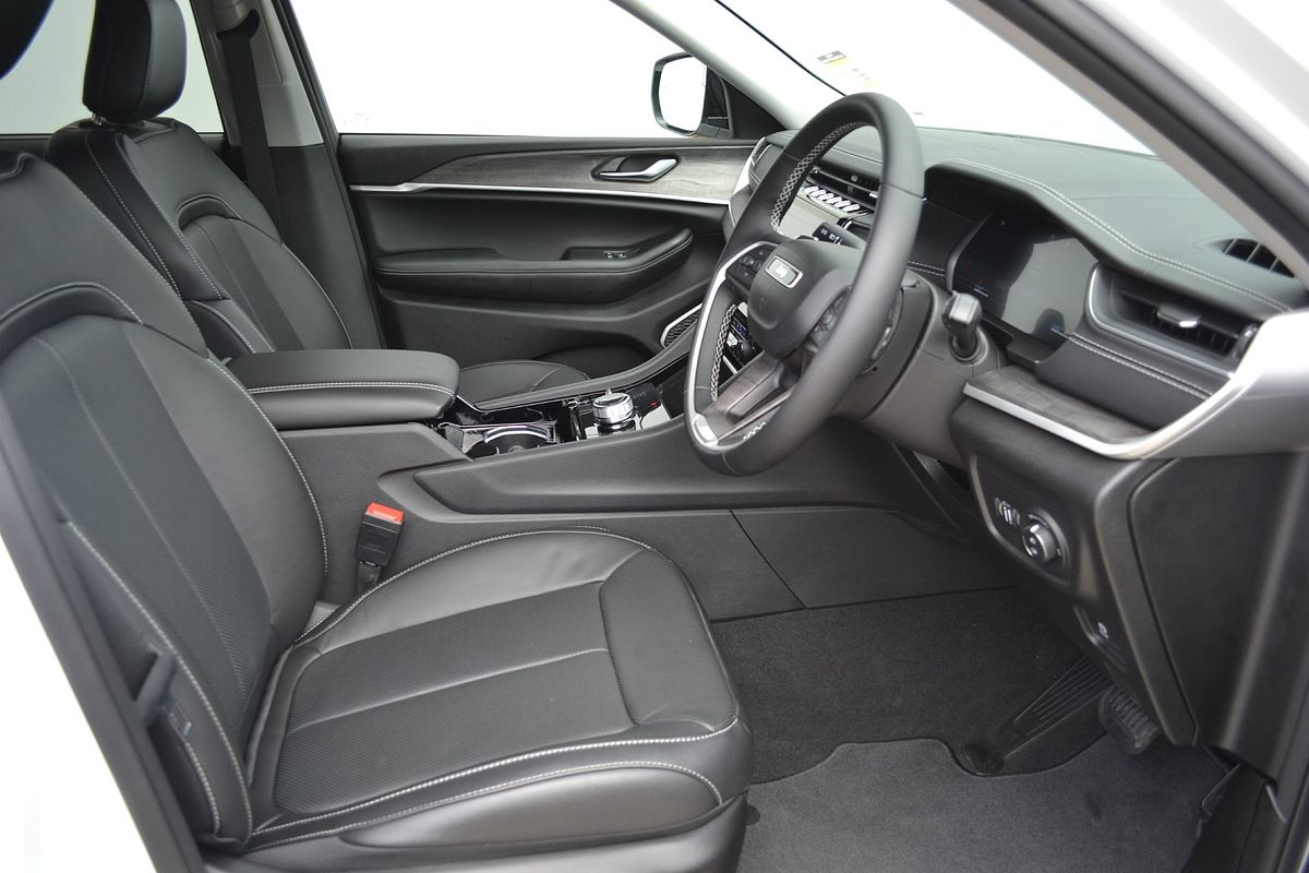 2023 Jeep Grand Cherokee L Limited WL