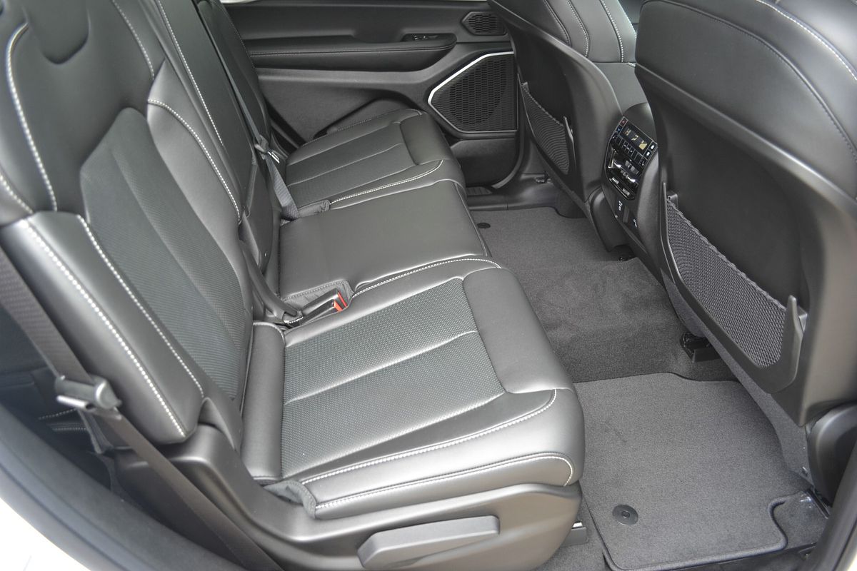 2023 Jeep Grand Cherokee L Limited WL
